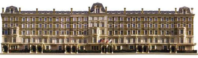 Harrington Hall Londen